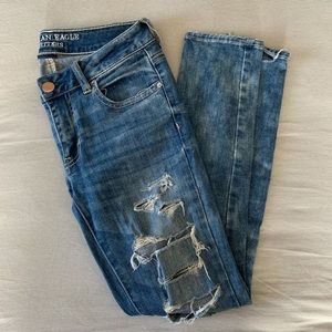 American Eagle jeans